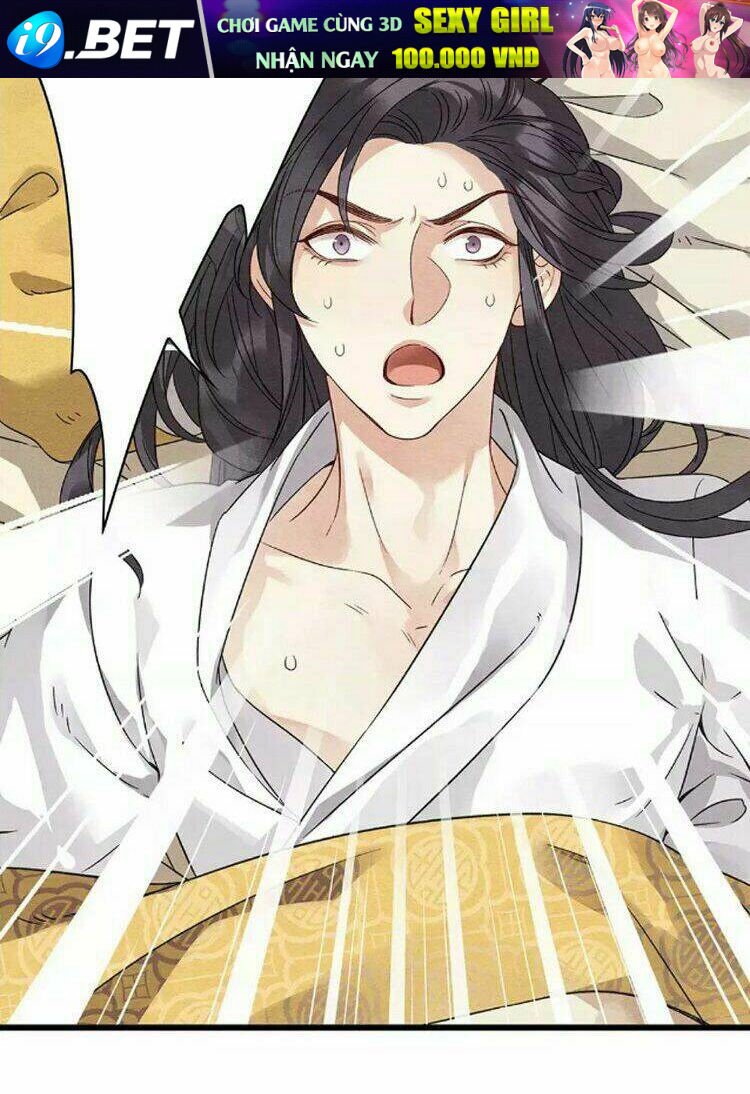 hôn quân thăng cấp ký chapter 37 9