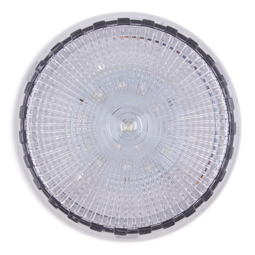 6" Marine Boat Car Ceiling Interior Light White 12V