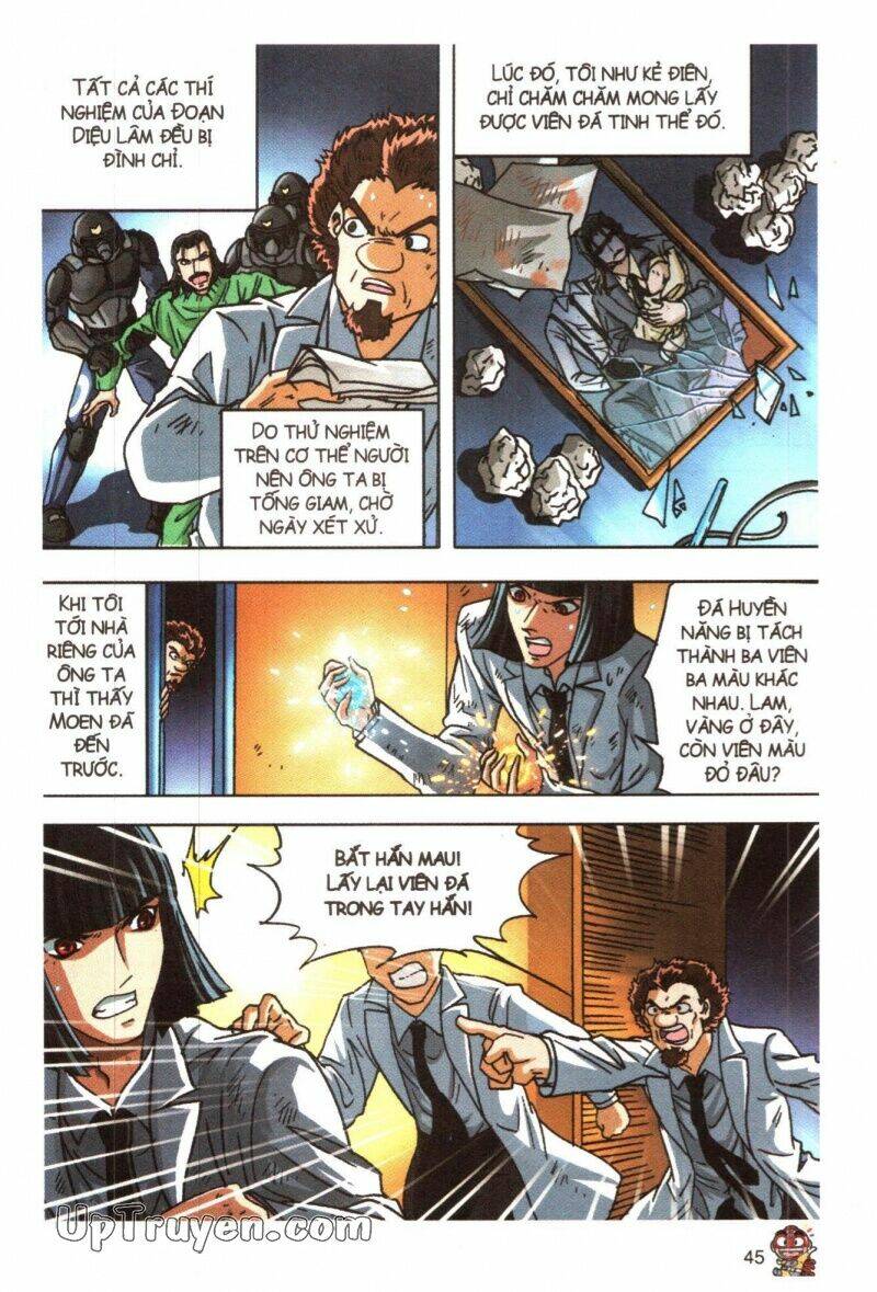 siêu nhân mì ăn liền chapter 20 44