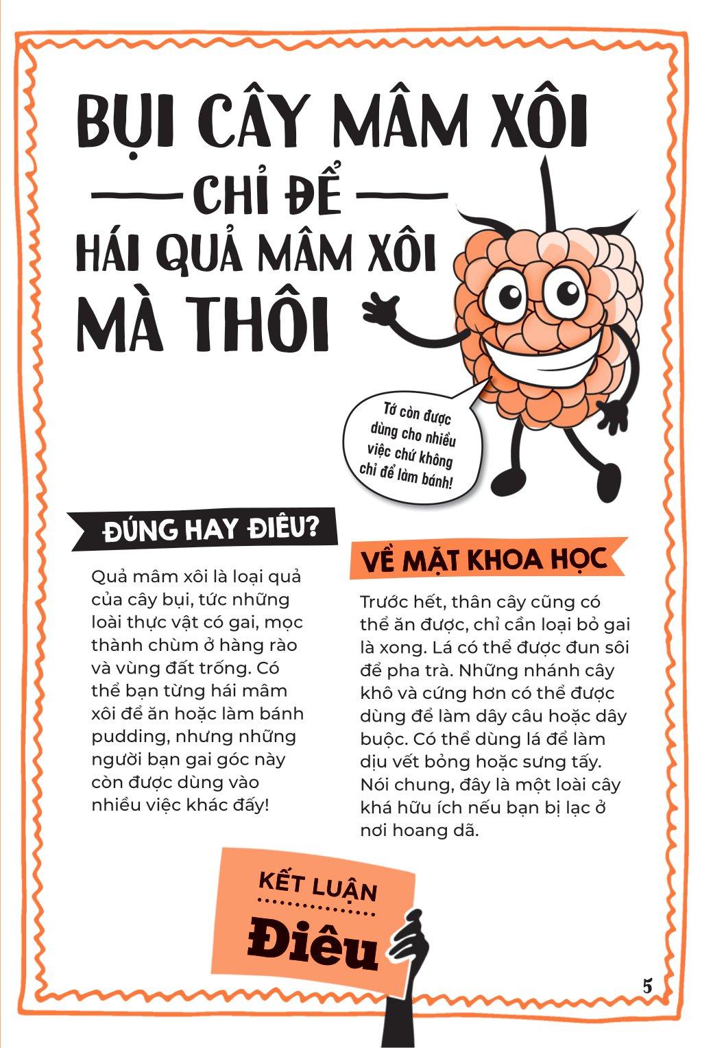 Đúng Hay Điêu - Sự Thật Về Các Kĩ Năng Sinh Tồn