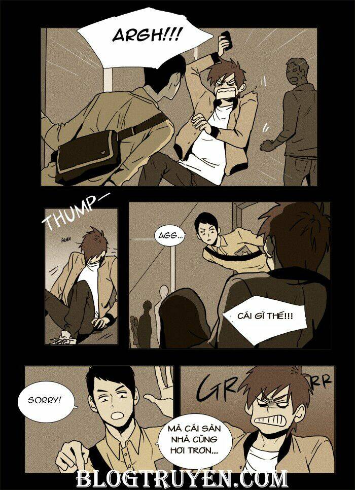 bẫy tình yêu chapter 13 24