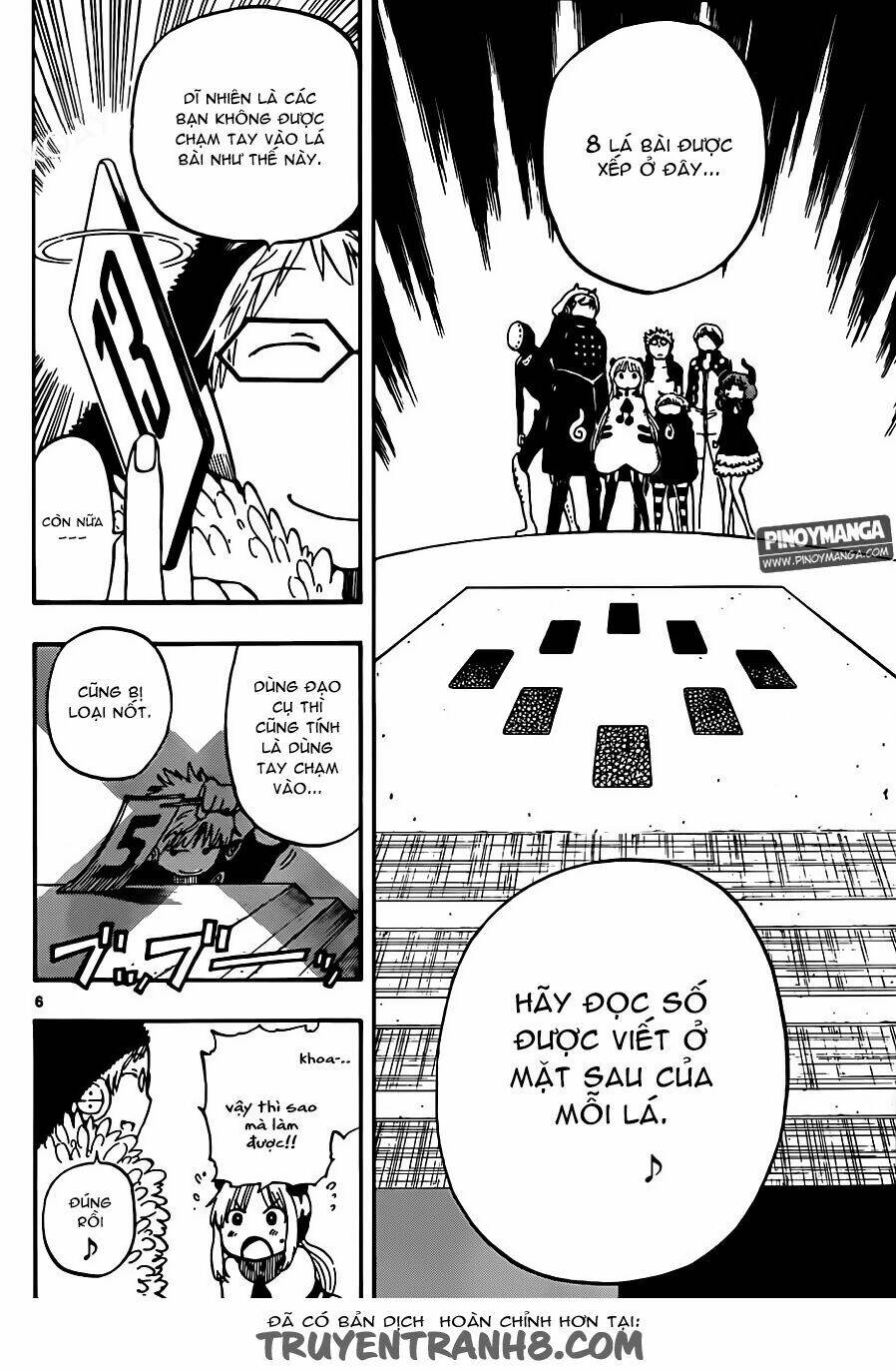 anagle mole chapter 32 5