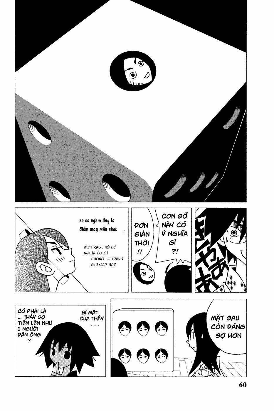 Sayounara, Zetsubou-Sensei Chapter 91 - Trang 12