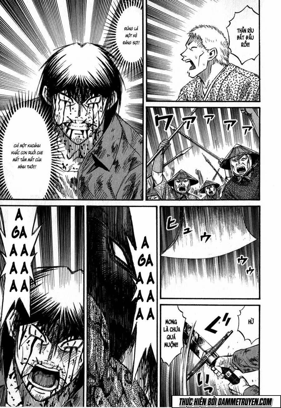 đảo ma cà rồng chapter 383 13