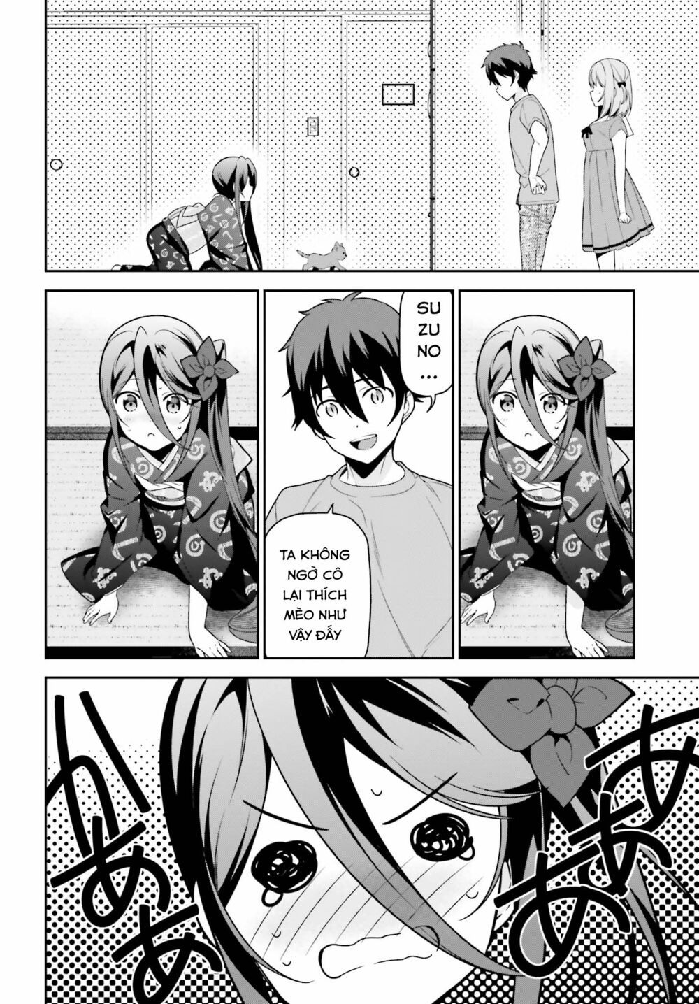 ma vương đi làm thêm chapter 64 22