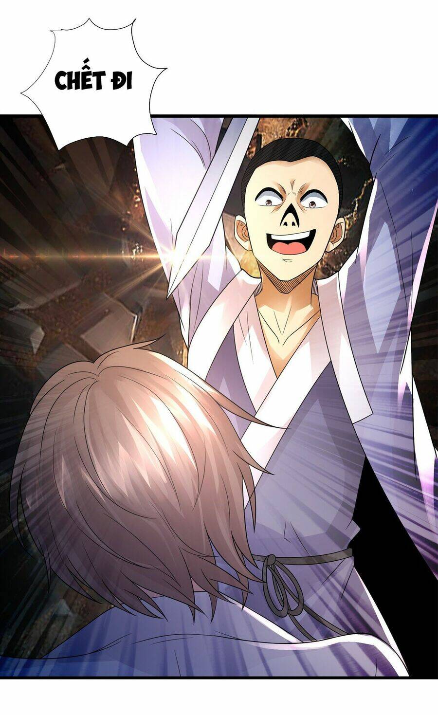 pháp sư truyền kì chapter 20 22