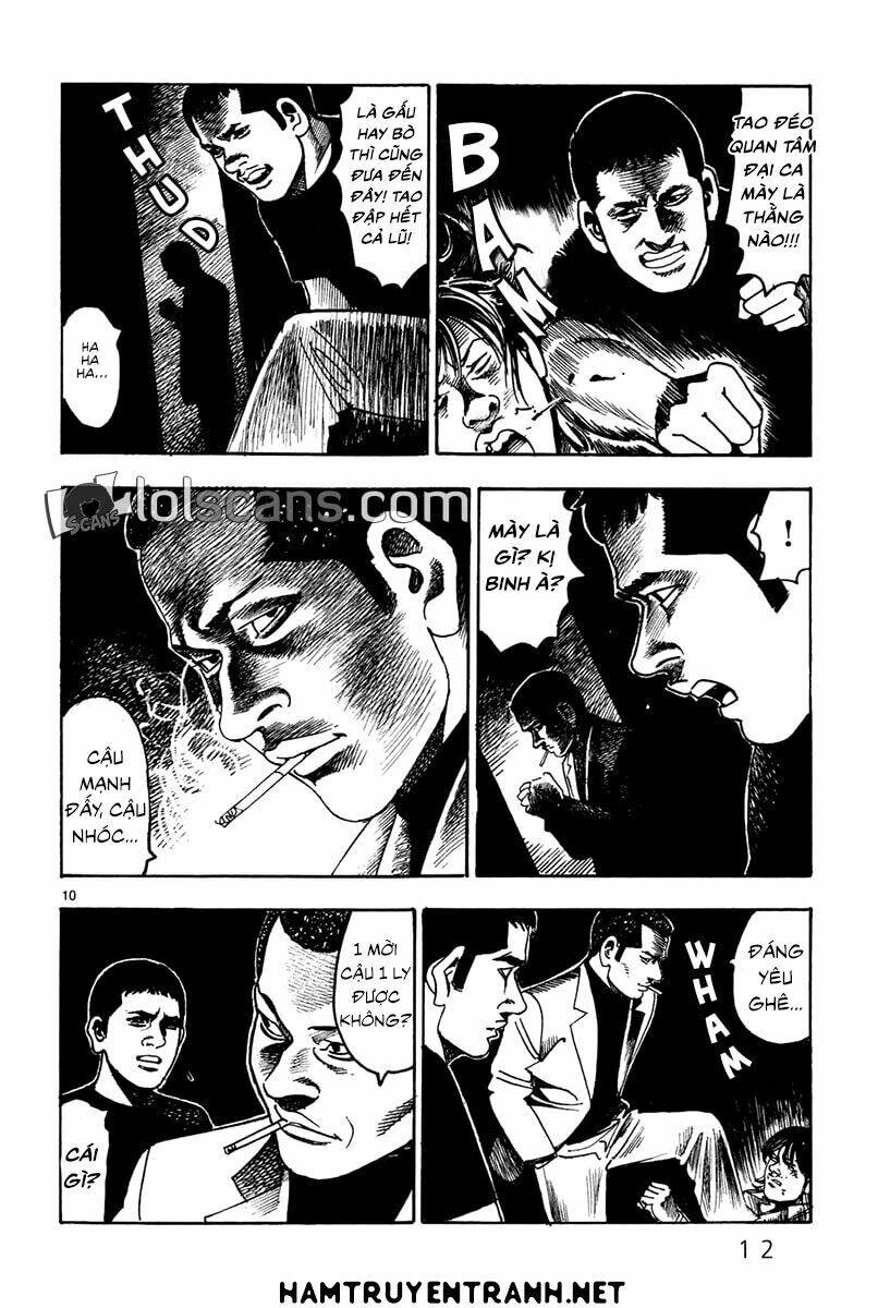 yomawari sensei chapter 20 16