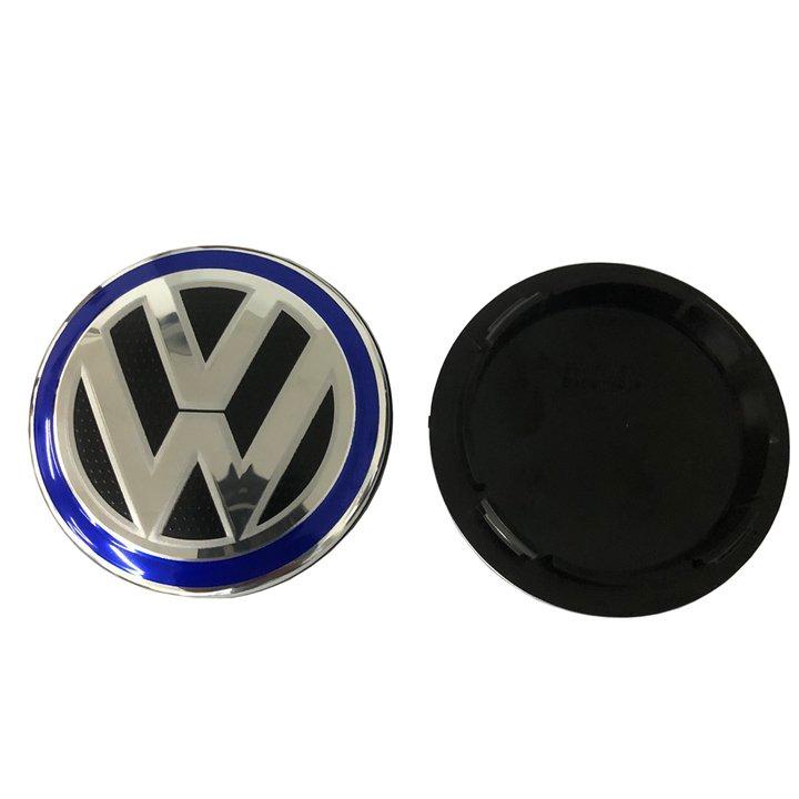 Logo chụp mâm, ốp lazang bánh xe ô tô Volkswagen