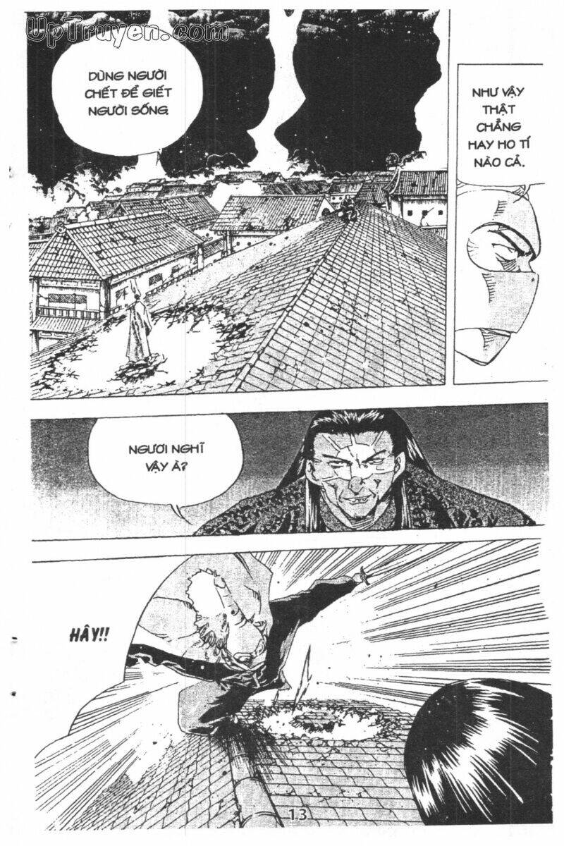 giang hồ bá đạo ký chapter 24 13