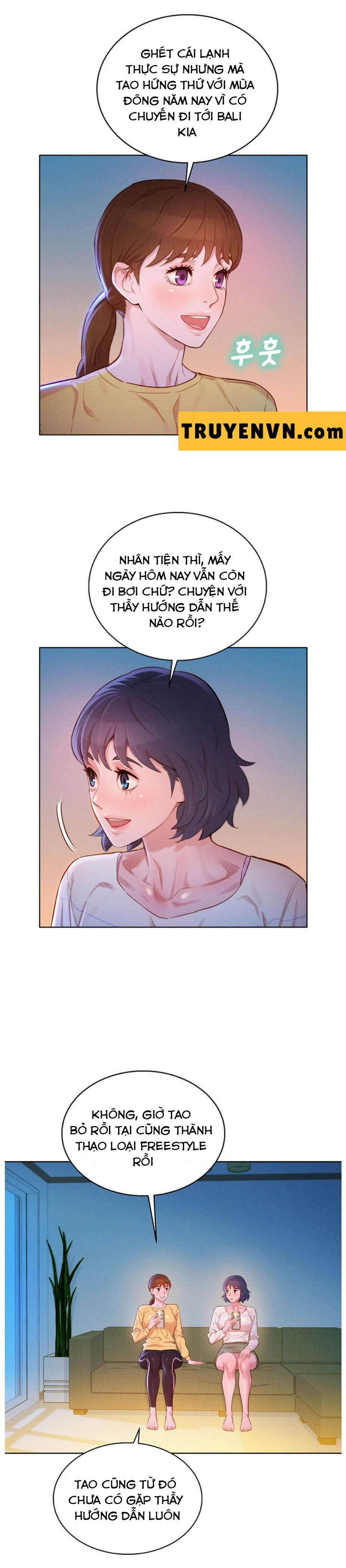 chị gái mưa chapter 96 2