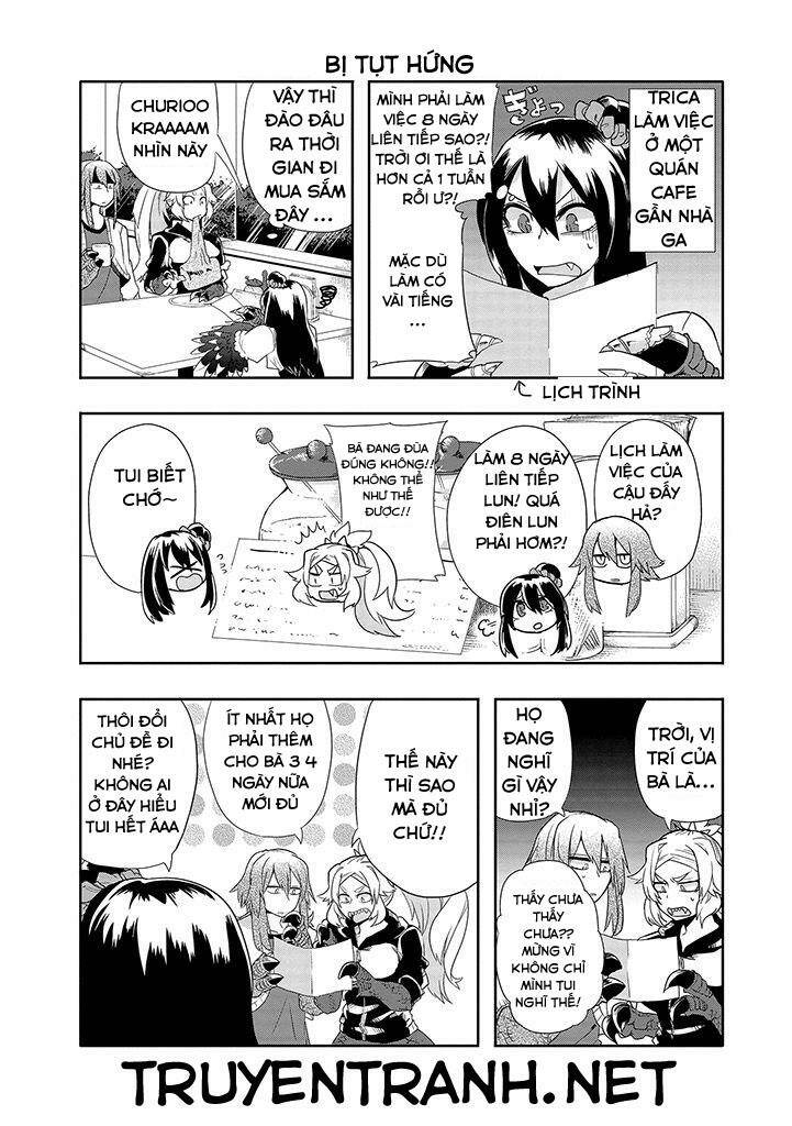 t-rex na kanojo chapter 22 3