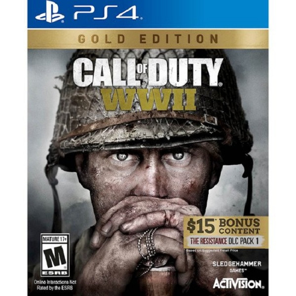 Đĩa game Ps4: Call Of Duty Modern Warefare 2