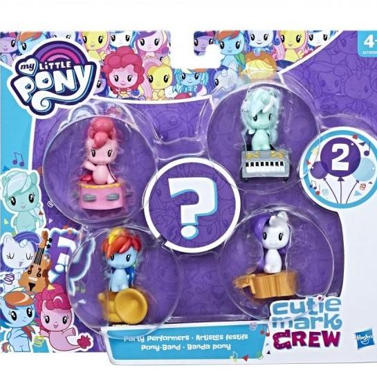 Biệt đội dấu duyên - Diễu Hành MY LITTLE PONY E2729/E0193