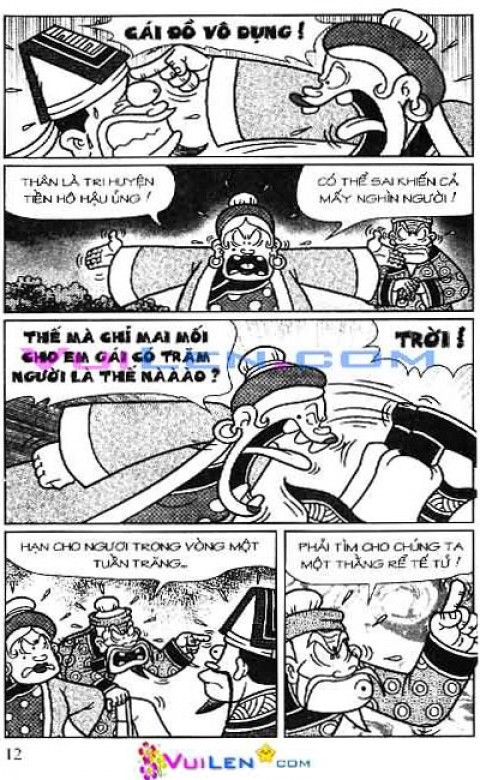 thần đồng đất việt chapter 152 9