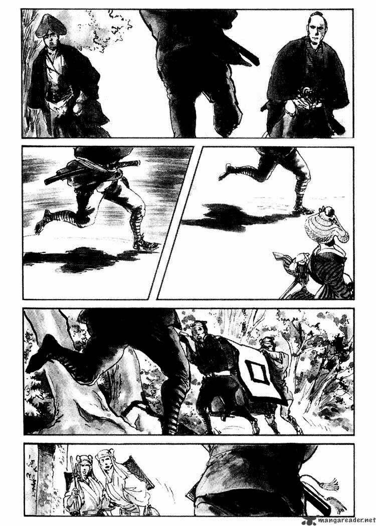 lone wolf and cub chapter 70 4
