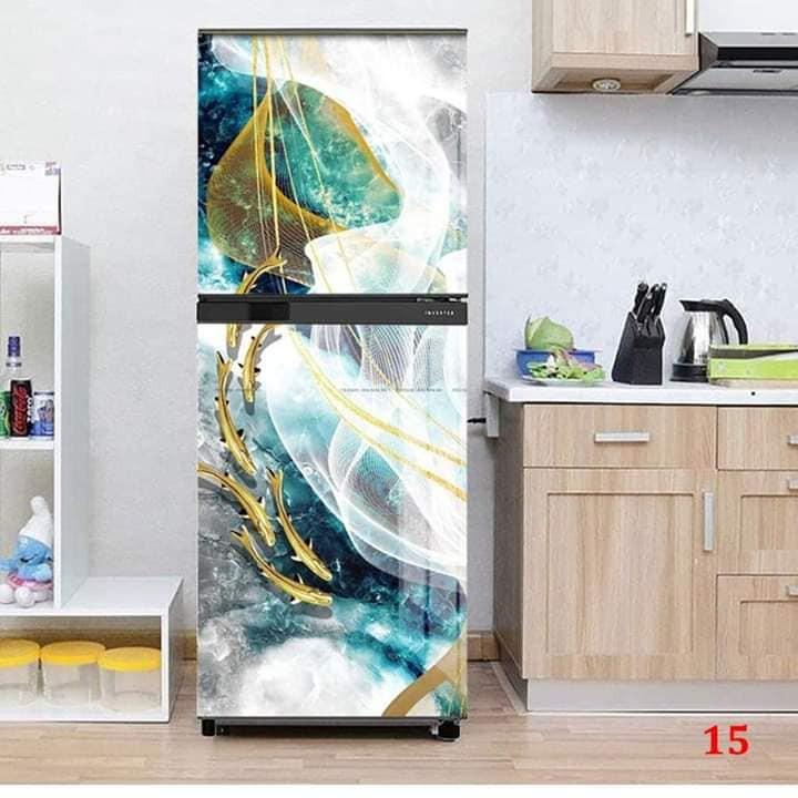 MIẾNG DÁN TỦ LẠNH