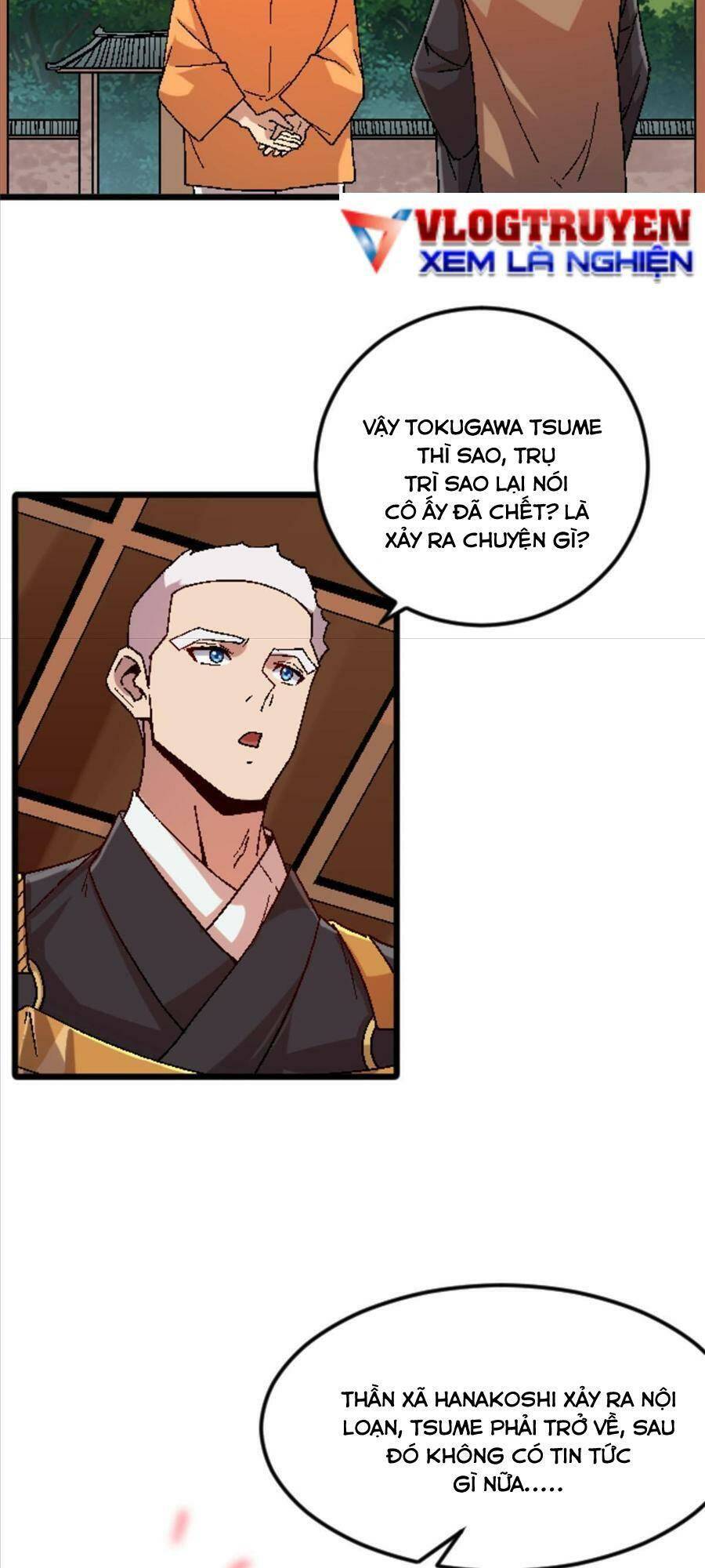 thí chủ, lên đường thôi! chapter 38 20