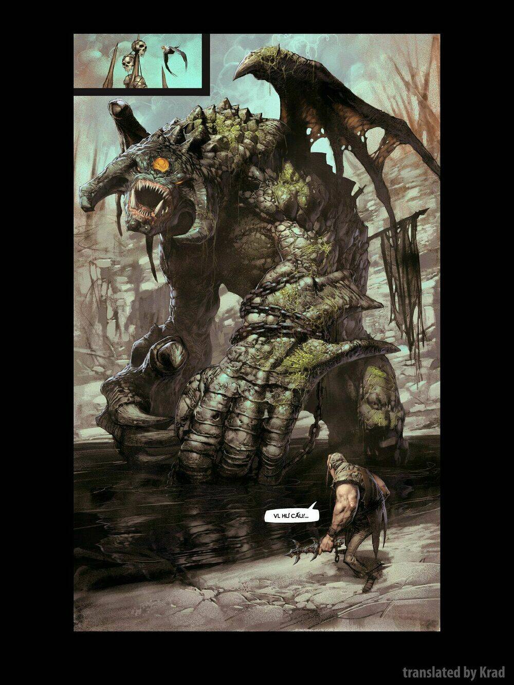 dota 2 comics chapter 4 8