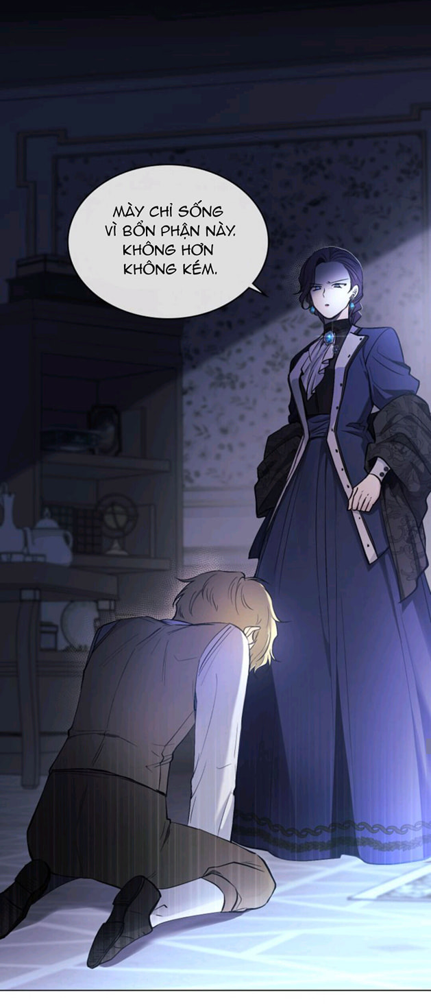 Đi Tìm Nàng Camellia chapter 1 - Trang 21