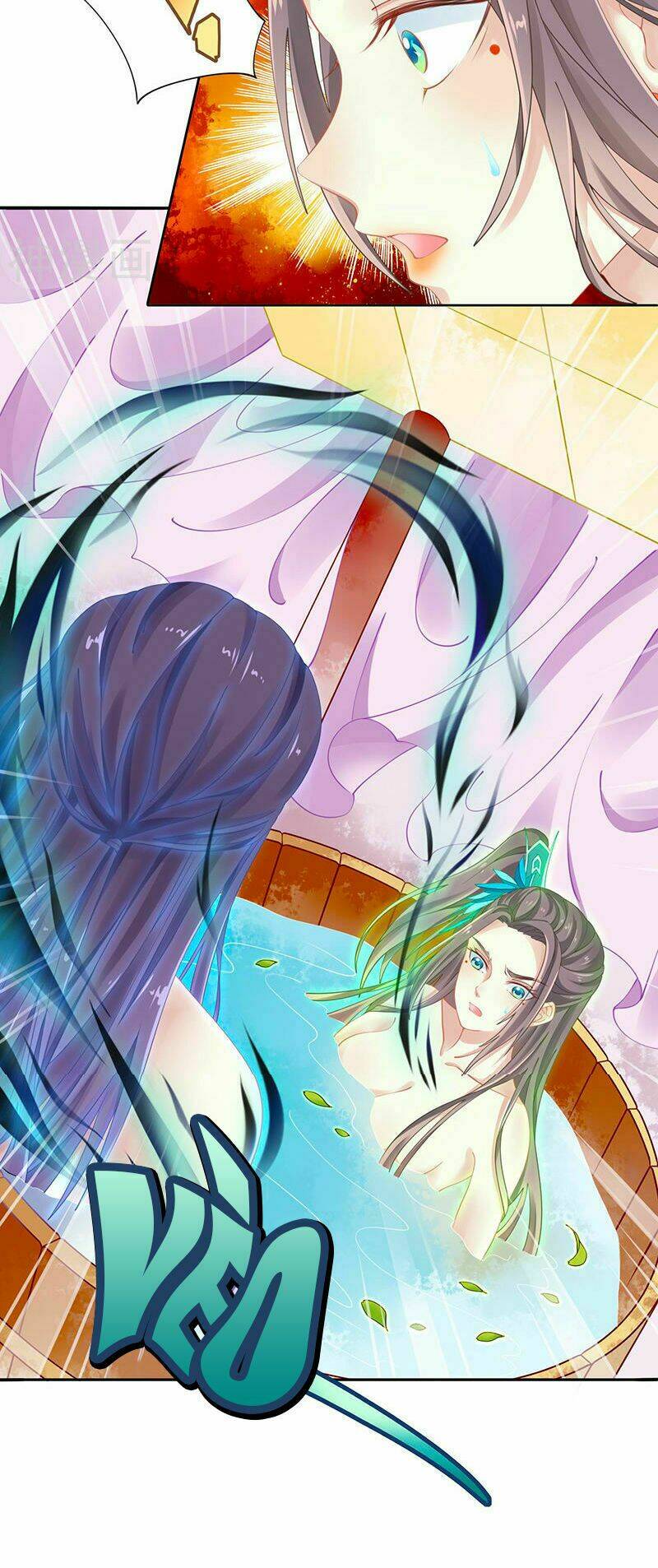 tay phải của bản tọa thành tinh rồi chapter 26 16