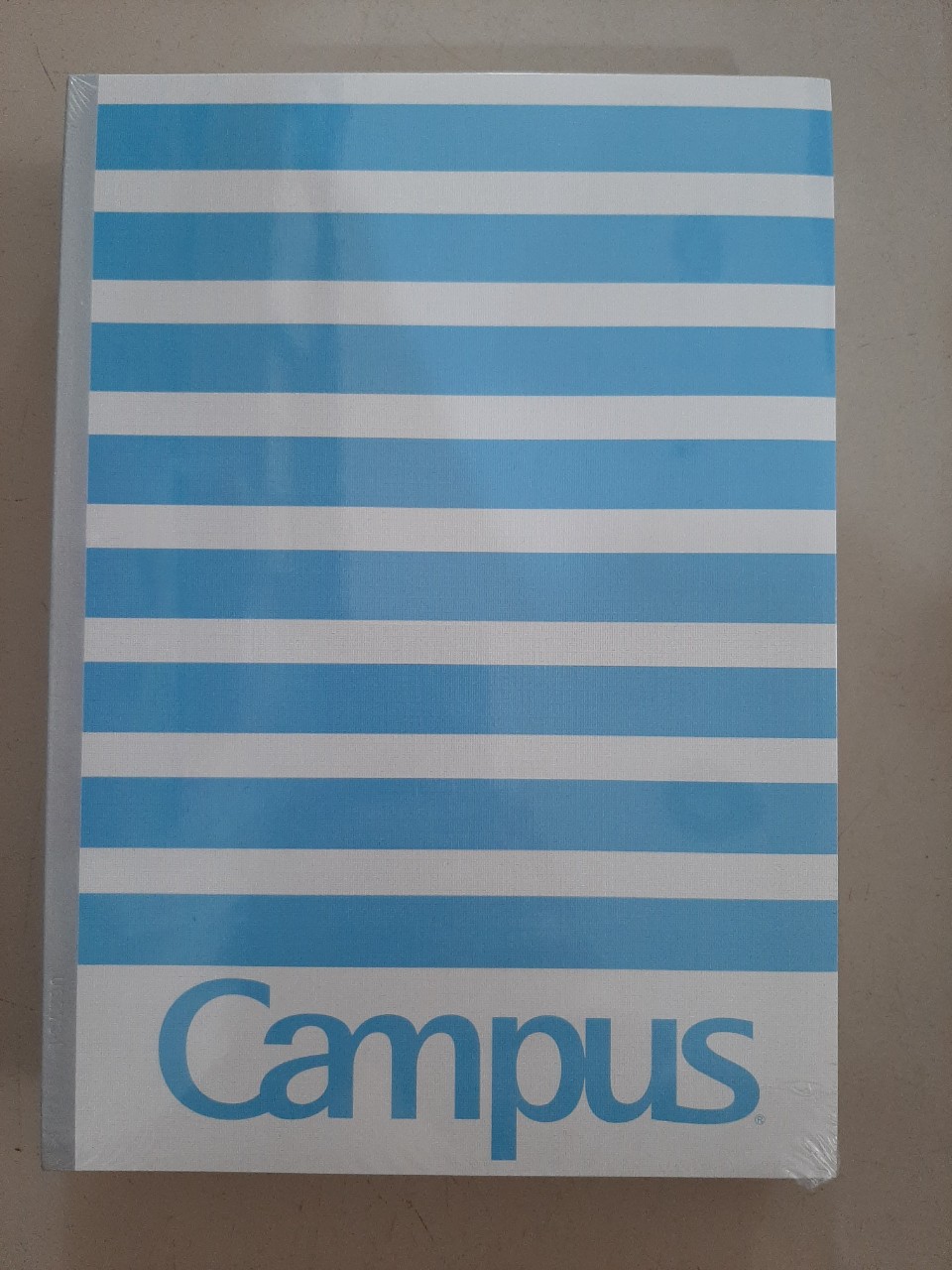 Combo 5 cuốn Tập Repete B5 Kẻ Ngang 200 Trang ĐL 70g/m2 - Campus NB-BREP200
