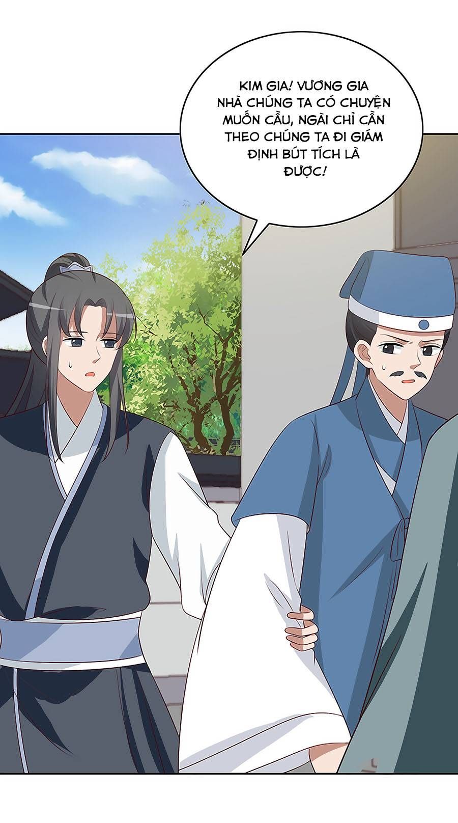 kiêu ngạo vương gia chủng điền phi chapter 127 6