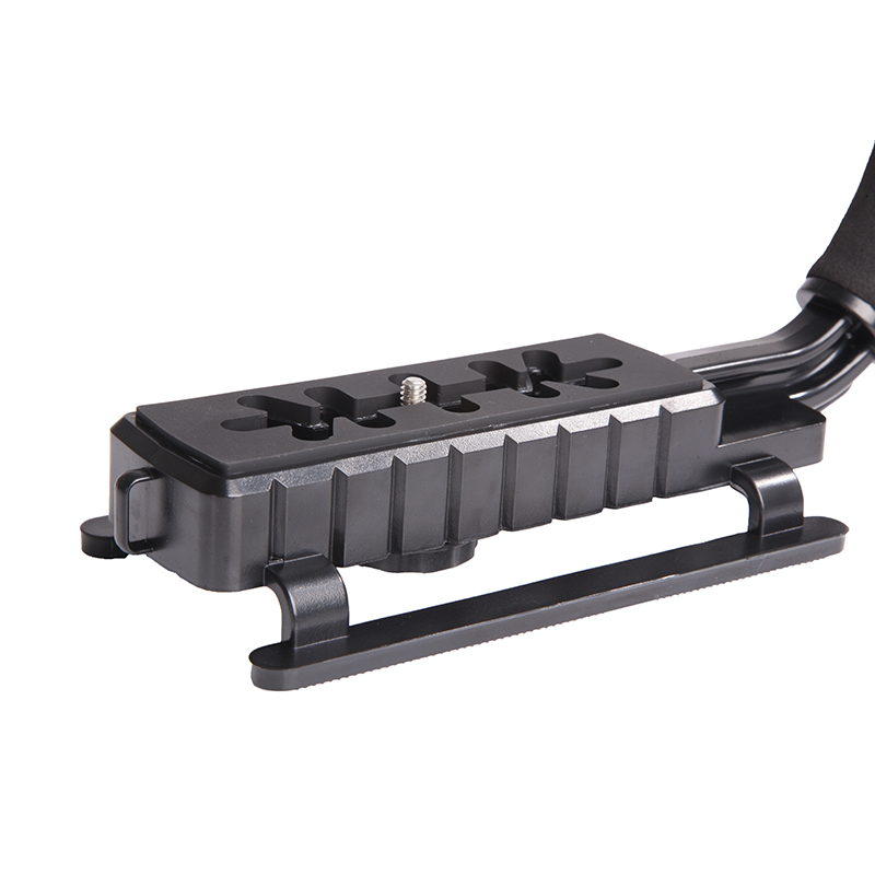 Tay Cầm Chống Rung Hỗ Trợ Quay Phim Trên Điện Thoại, Máy Ảnh Ulanzi U-Grip AZONE