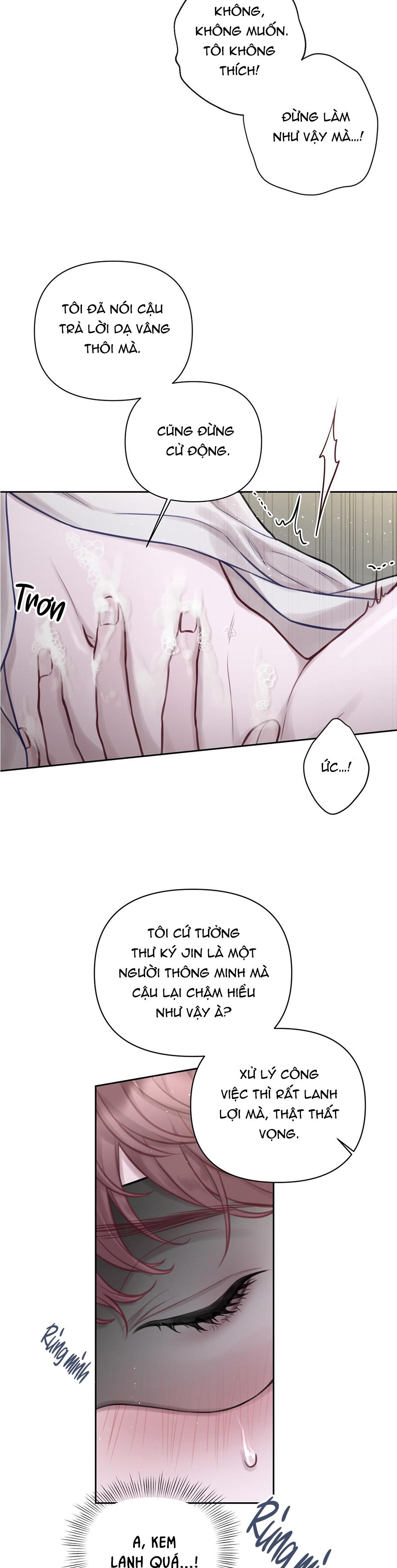 nhật ký giam cầm thư ký jin chapter 2 9