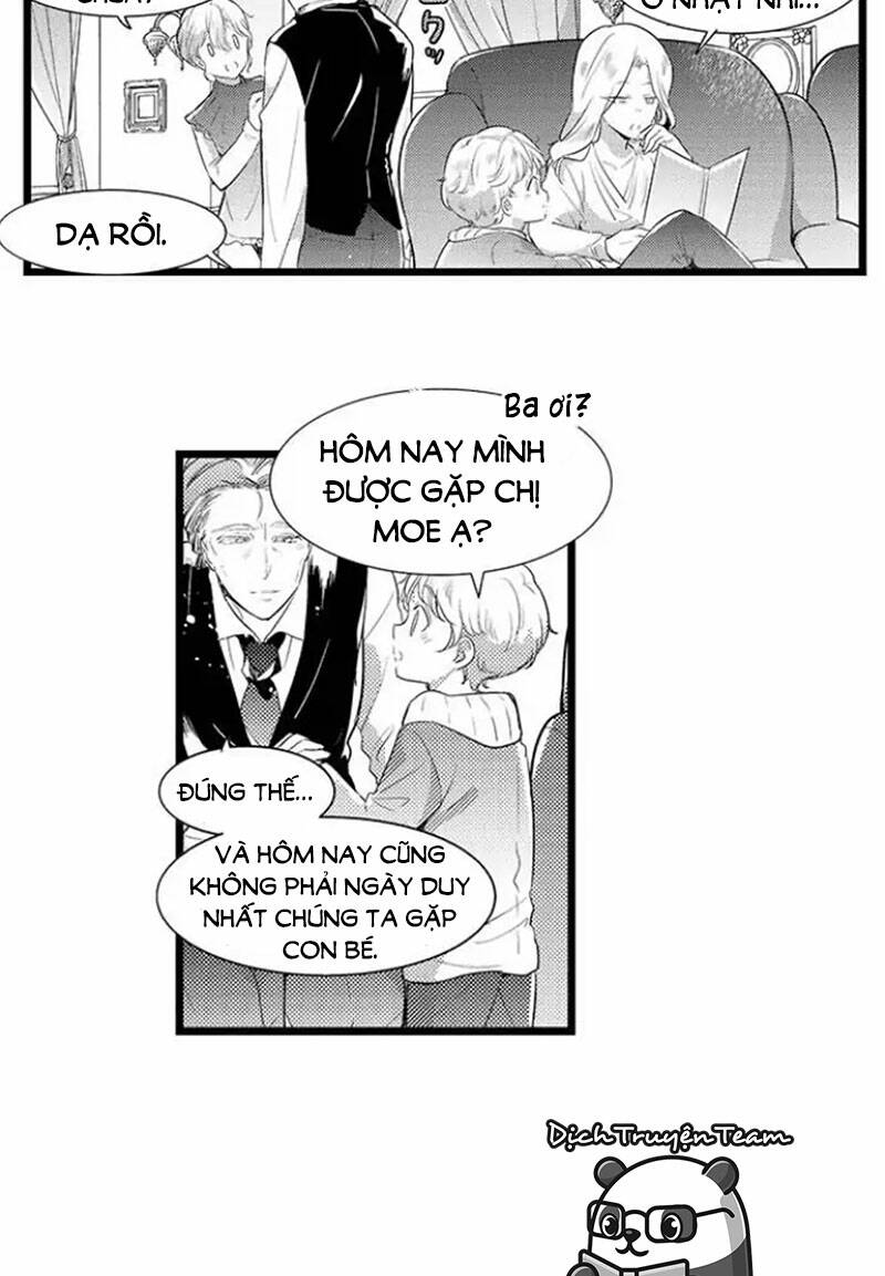 sai rồi, sếp tây nhà tôi không phải là quý ông đâu! chapter 104 7