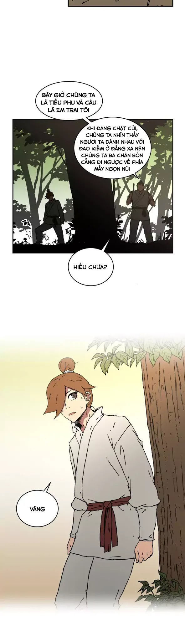 Bố Vô Song chapter 37 20