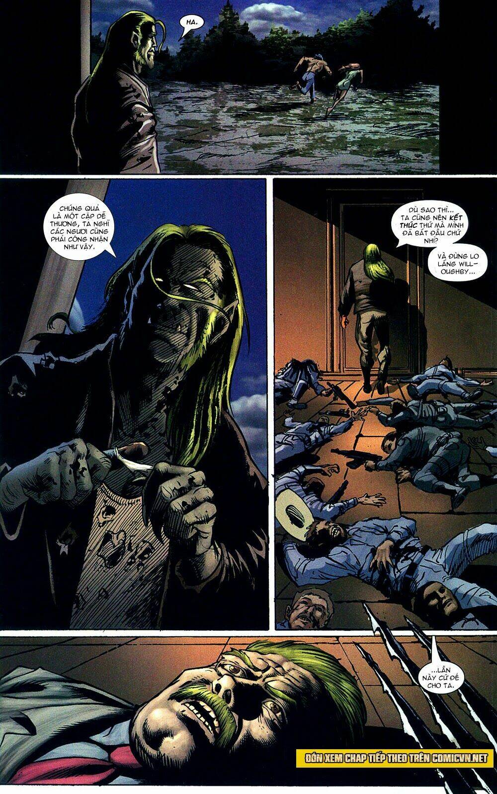 wolverine vol.3 chapter 18 23