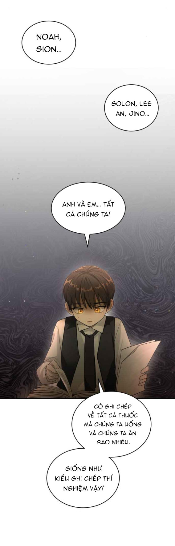 dark moon - tế đàn ánh trăng chapter 78.2 23