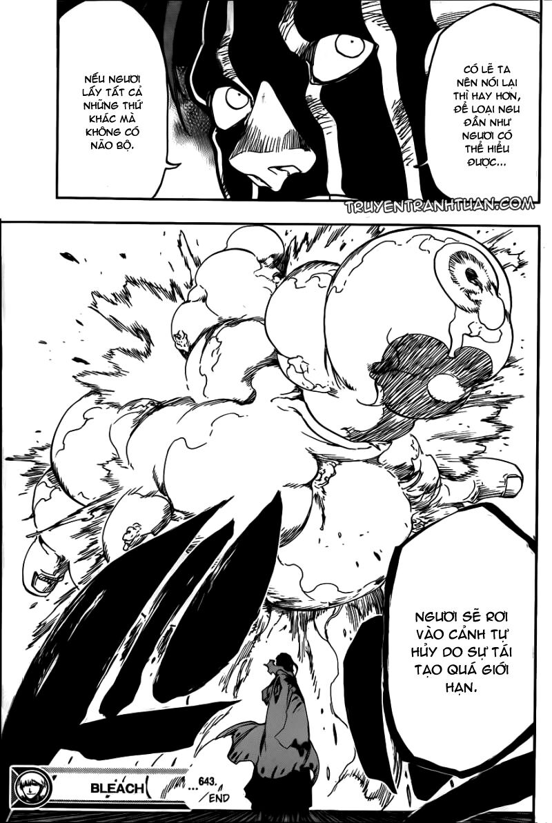 thần chết ichigo chapter 643 17