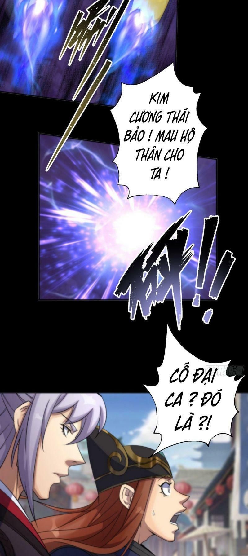 thông u đại thánh chapter 12 5