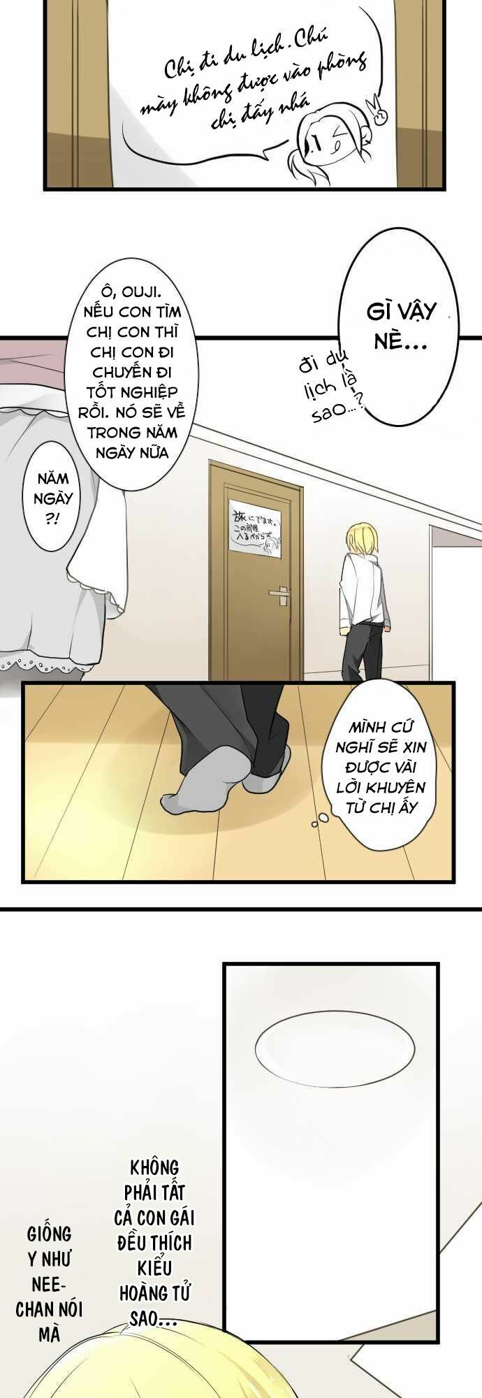 chuyện tình otome chapter 9 14