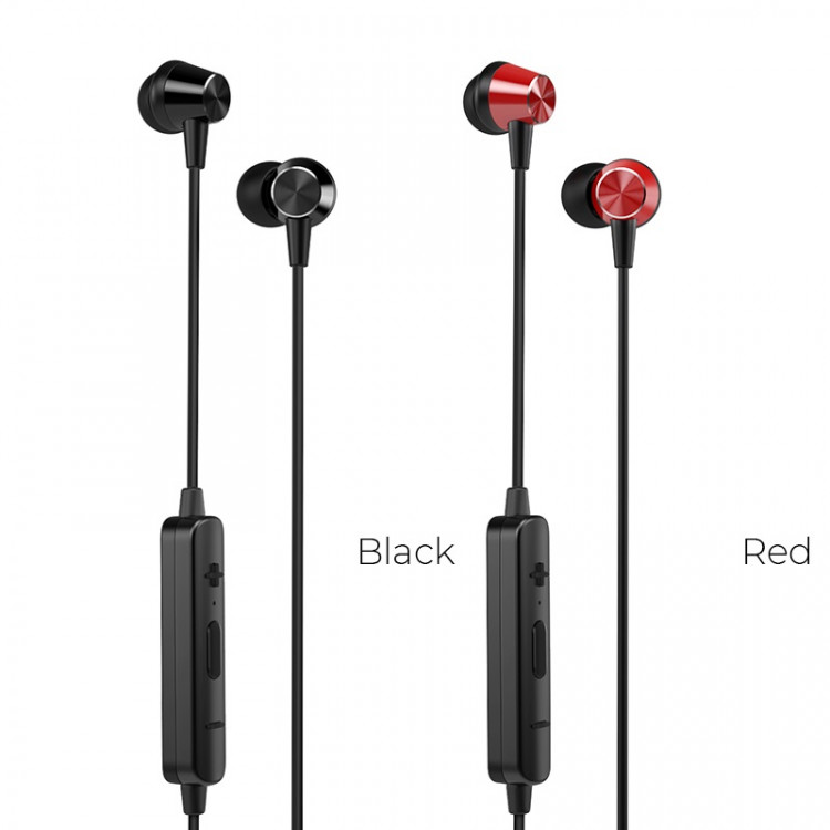 borofone be18 joymove sports wireless earphones colors