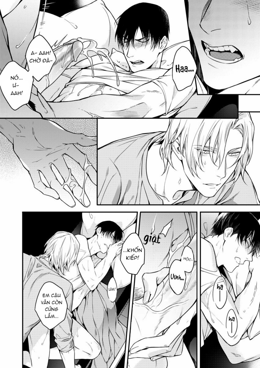 đêm điên cuồng chapter 1 19