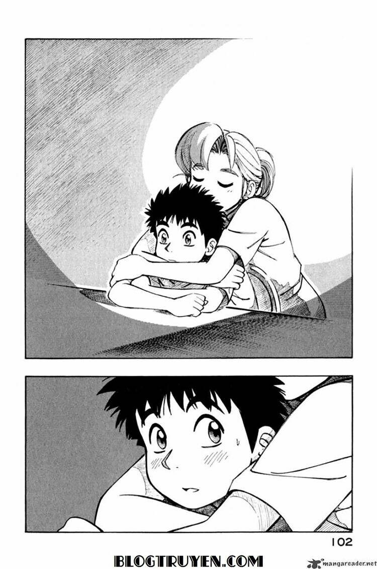 yokohama kaidashi kikou. chapter 50 13