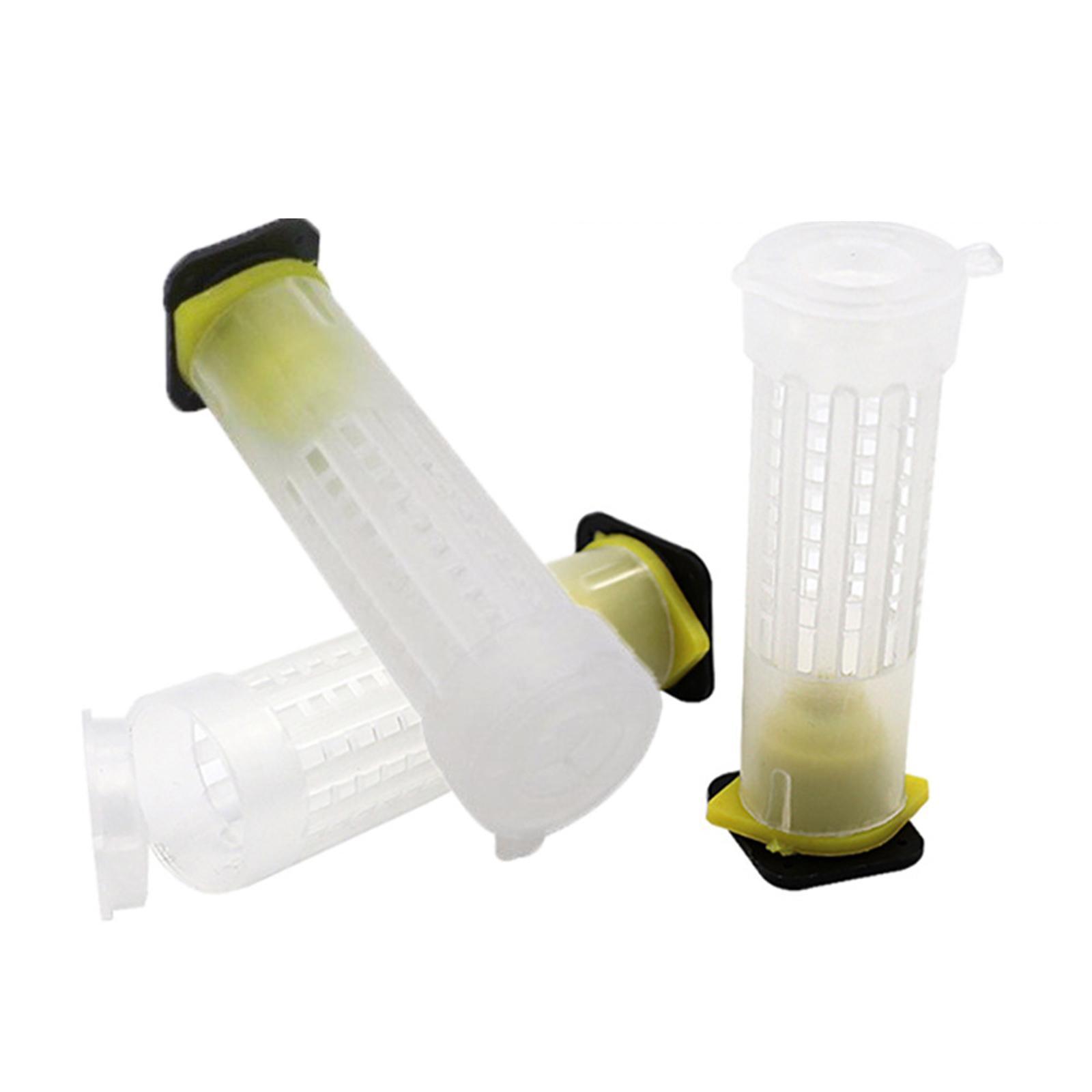 Queen Bee Rearing System Kit for Laying Eggs to Raise Queens Beekeeper Tool