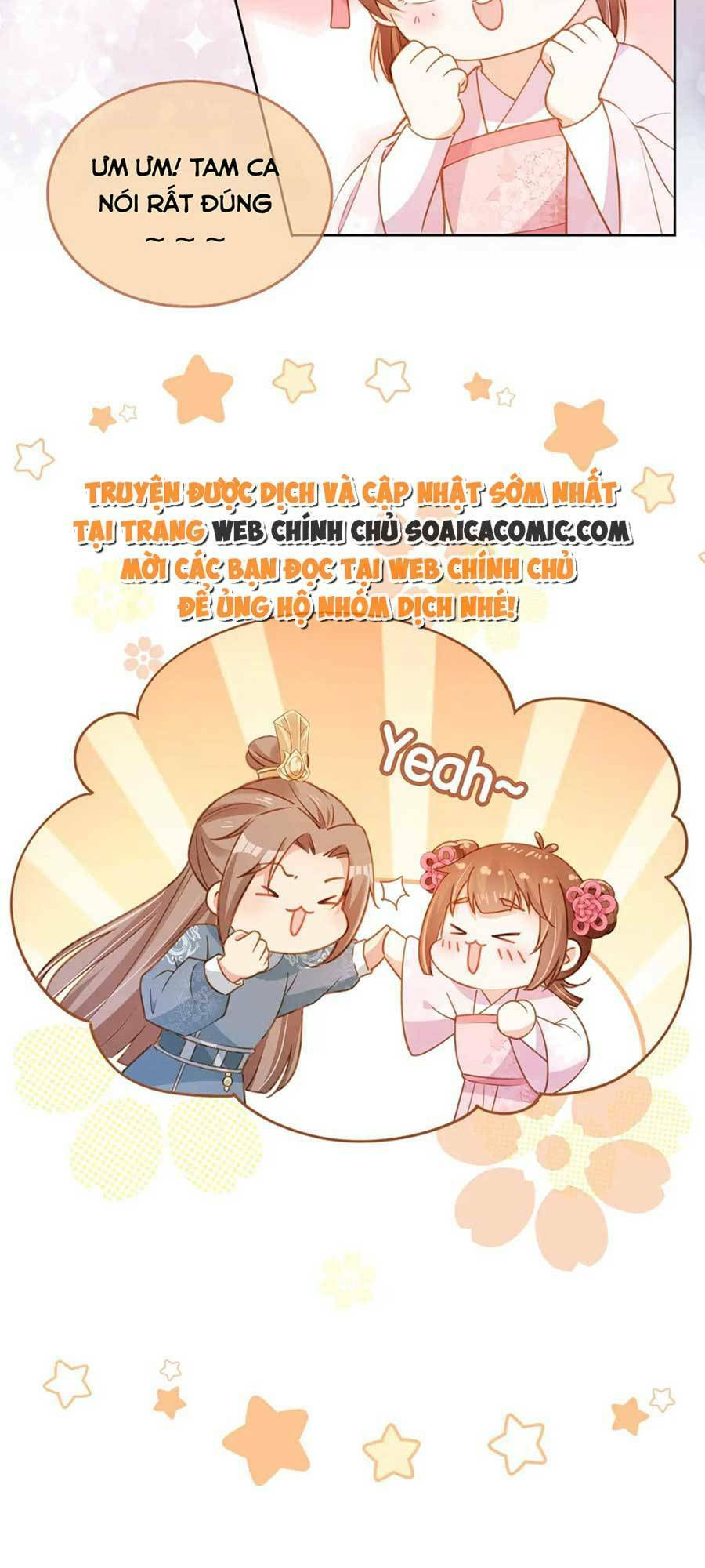 nhặt được bảo bối manh manh chapter 87 8