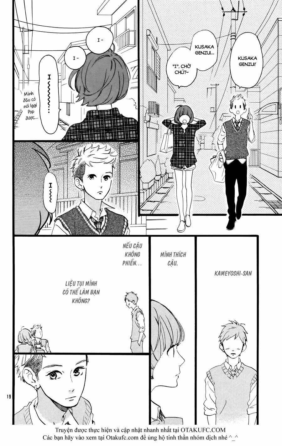 sao mai của em chapter 78.3 22