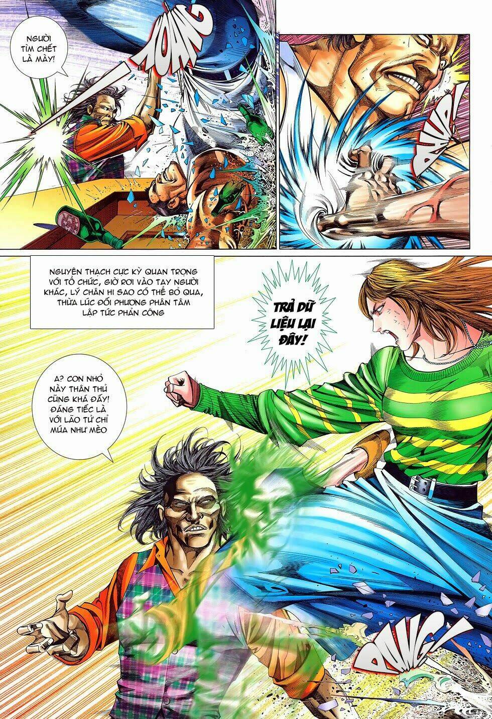 phong lưu chapter 5 23