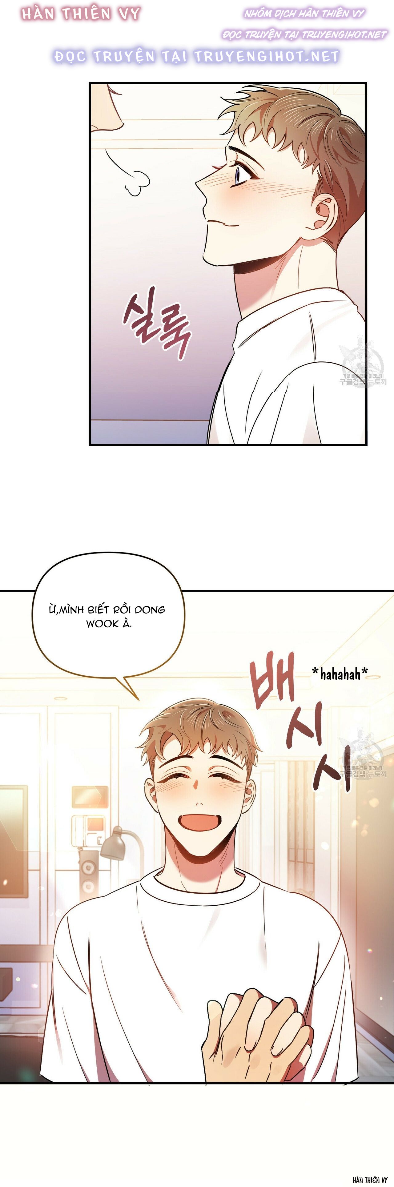 dự báo tình yêu chapter 18 14