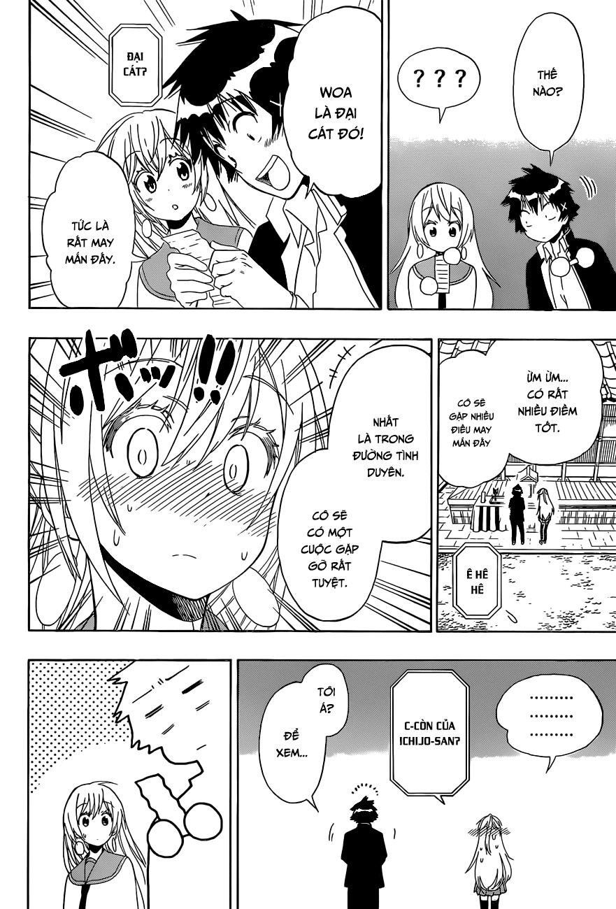 nisekoi - tình yêu giả tạo chapter 137 15