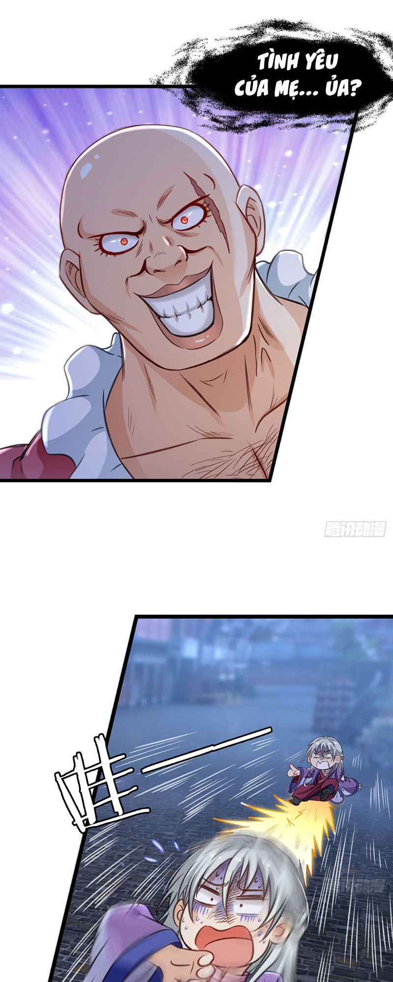 lão tổ của bạn đang online chapter 30 33