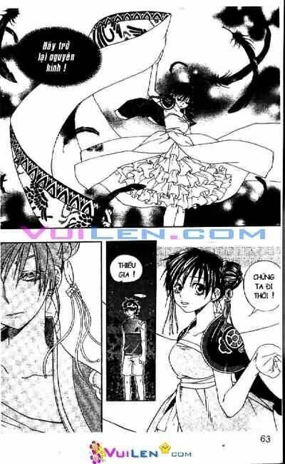 tiên nữ giáng trần chapter 16 63