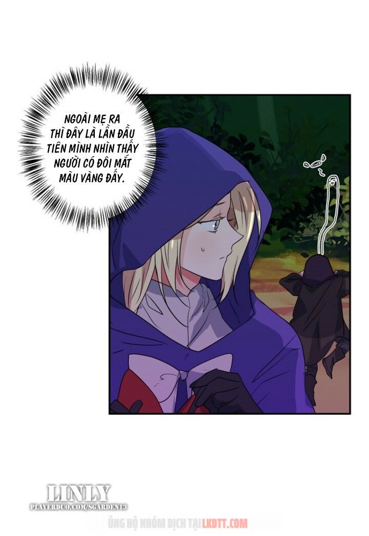 tôi đang nuôi dưỡng một con quái thú chapter 21 5