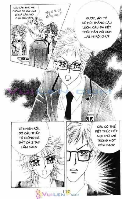 chàng gà mái chapter 11 117