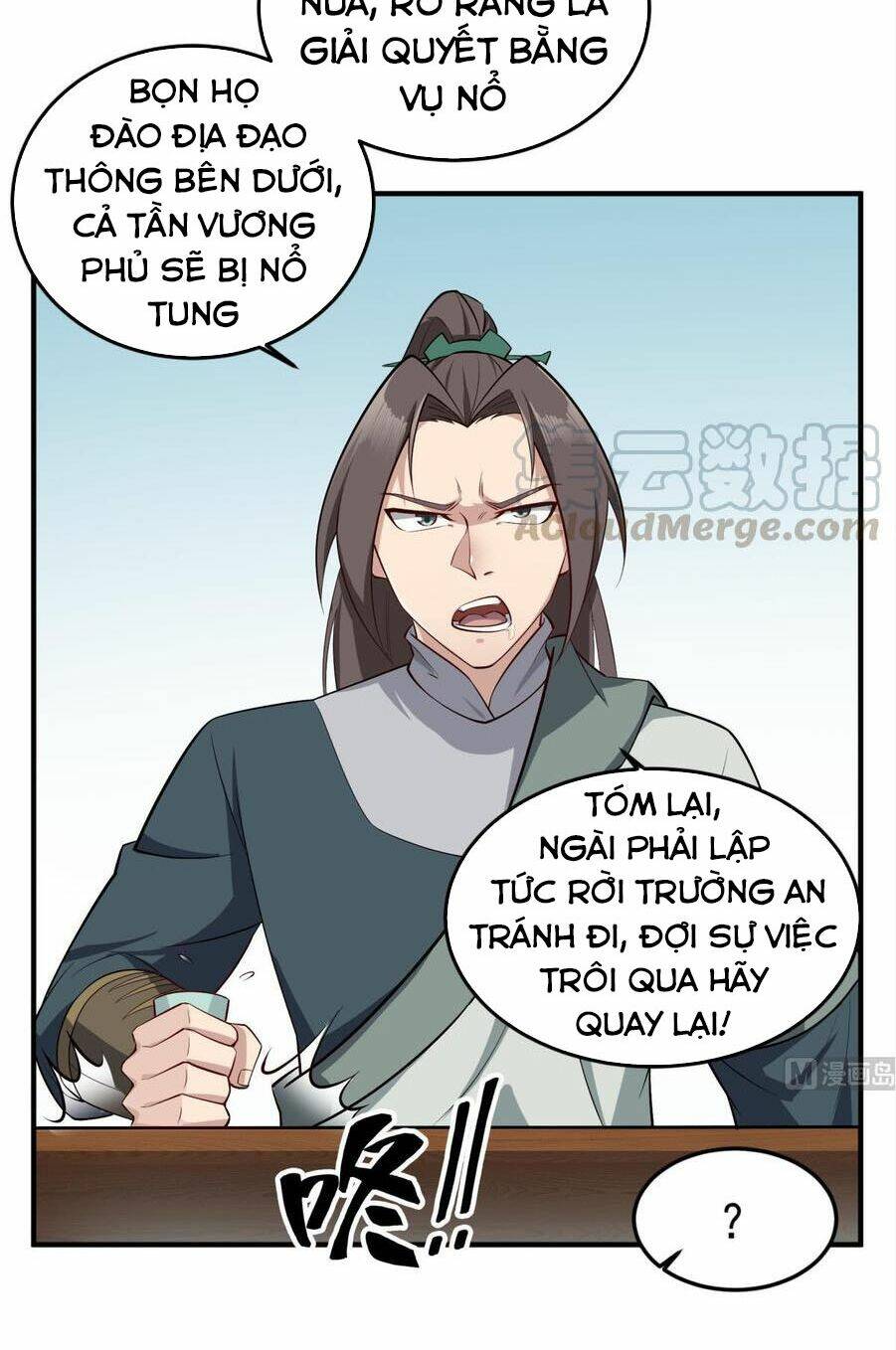 ngược về thời đường chapter 69 2