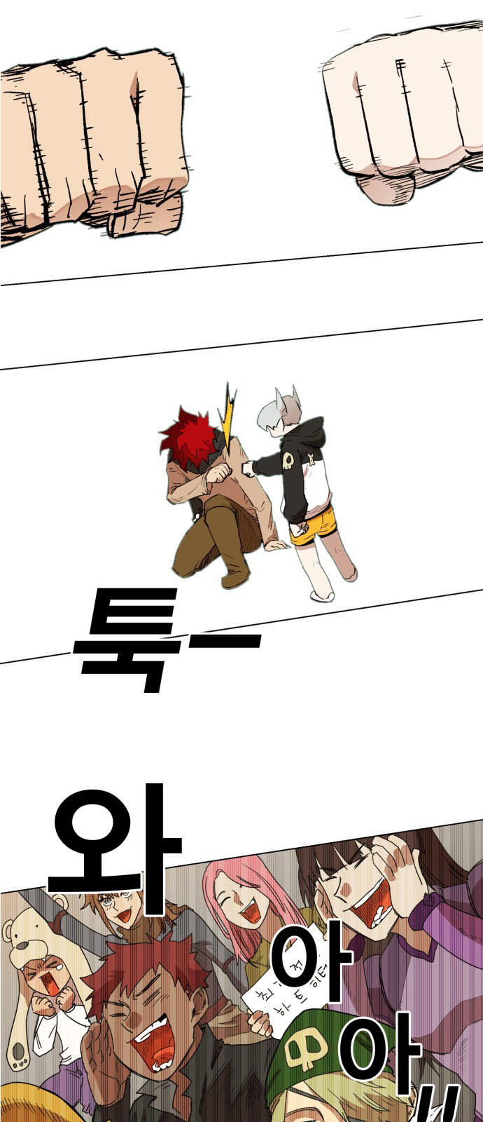 hard core leveling warrior chapter 168 14